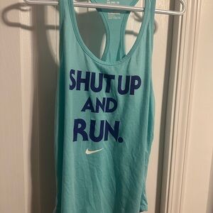 Nike Aqua Dri-FIT Athletic Tank